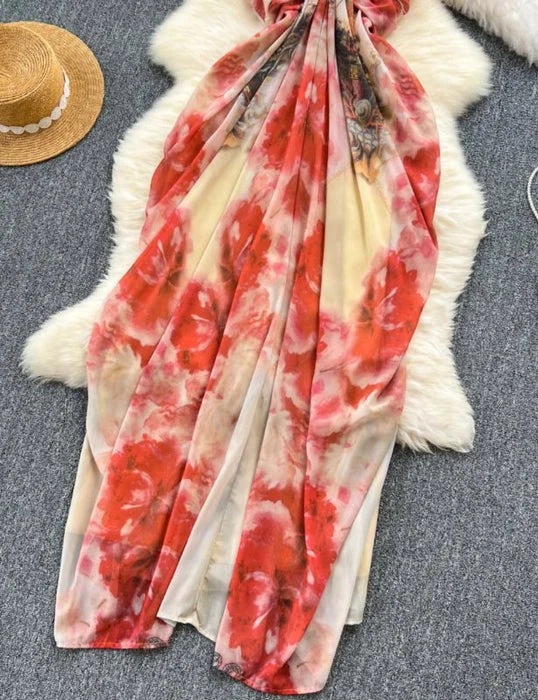 Sandra Beach Dress - Image 5