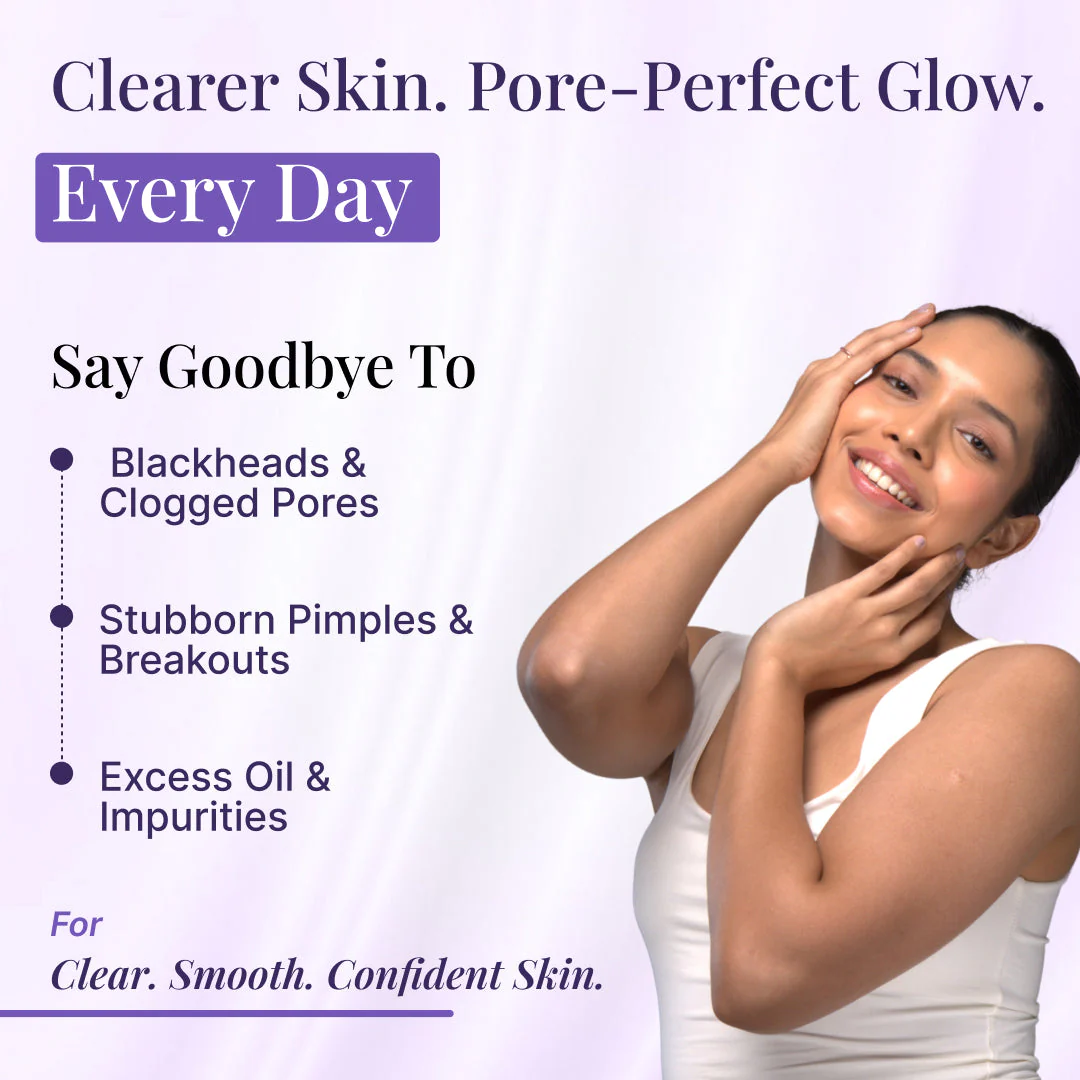 Sanfe Acne & Blackhead Clear Combo - Image 2