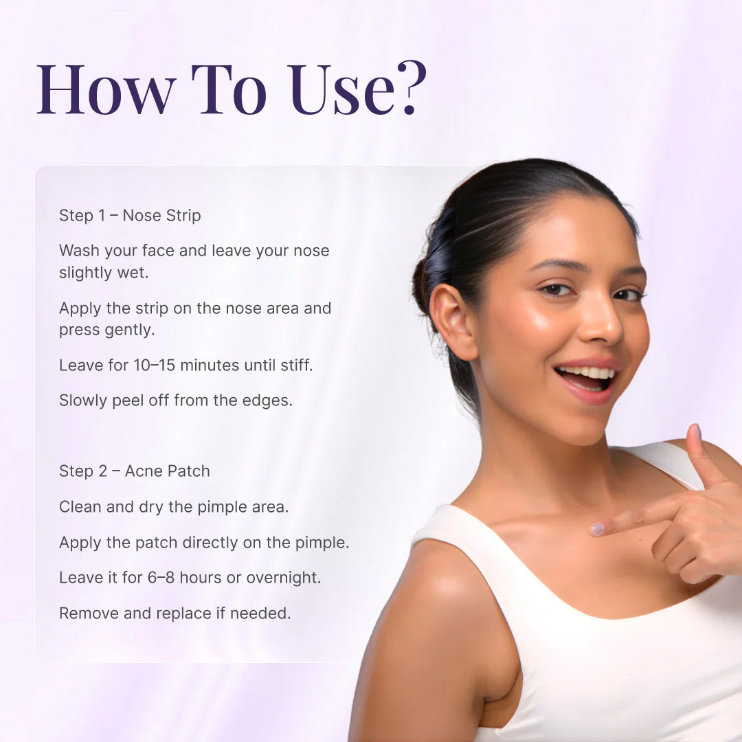 Sanfe Acne & Blackhead Clear Combo - Image 3