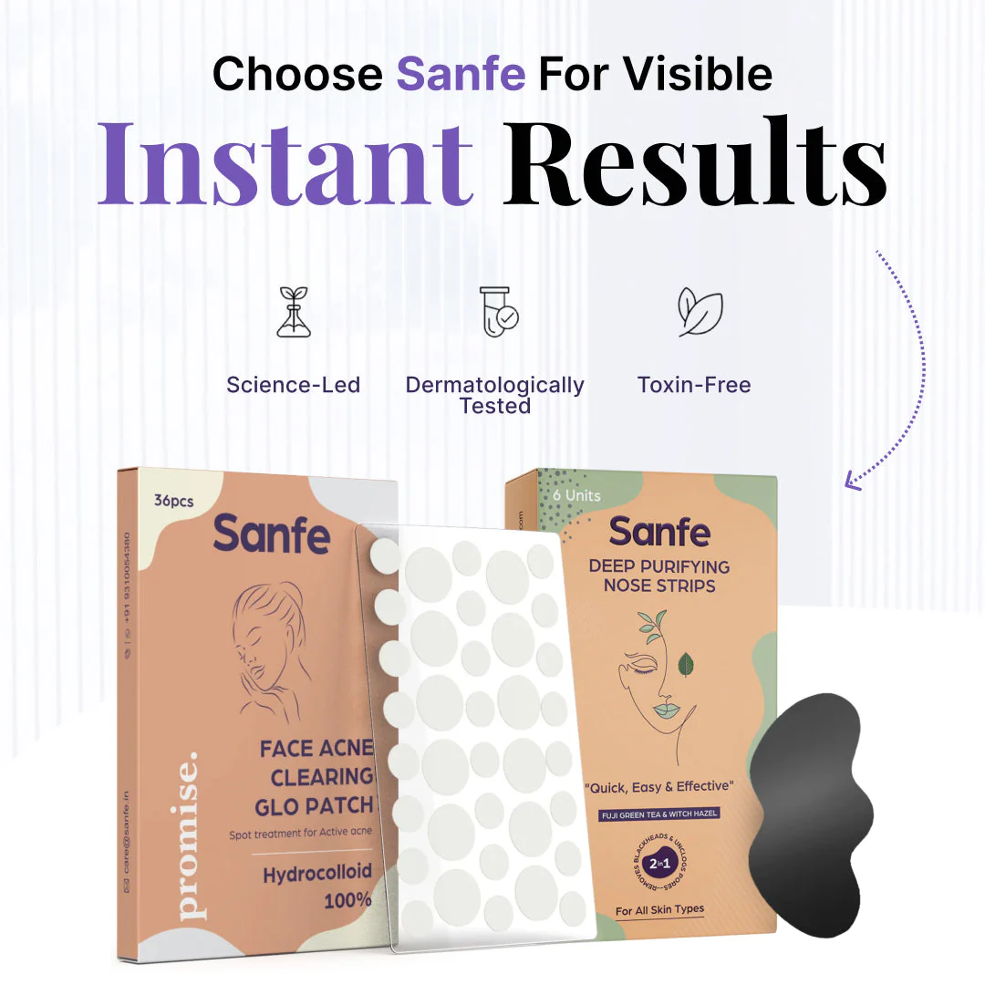 Sanfe Acne & Blackhead Clear Combo - Image 5