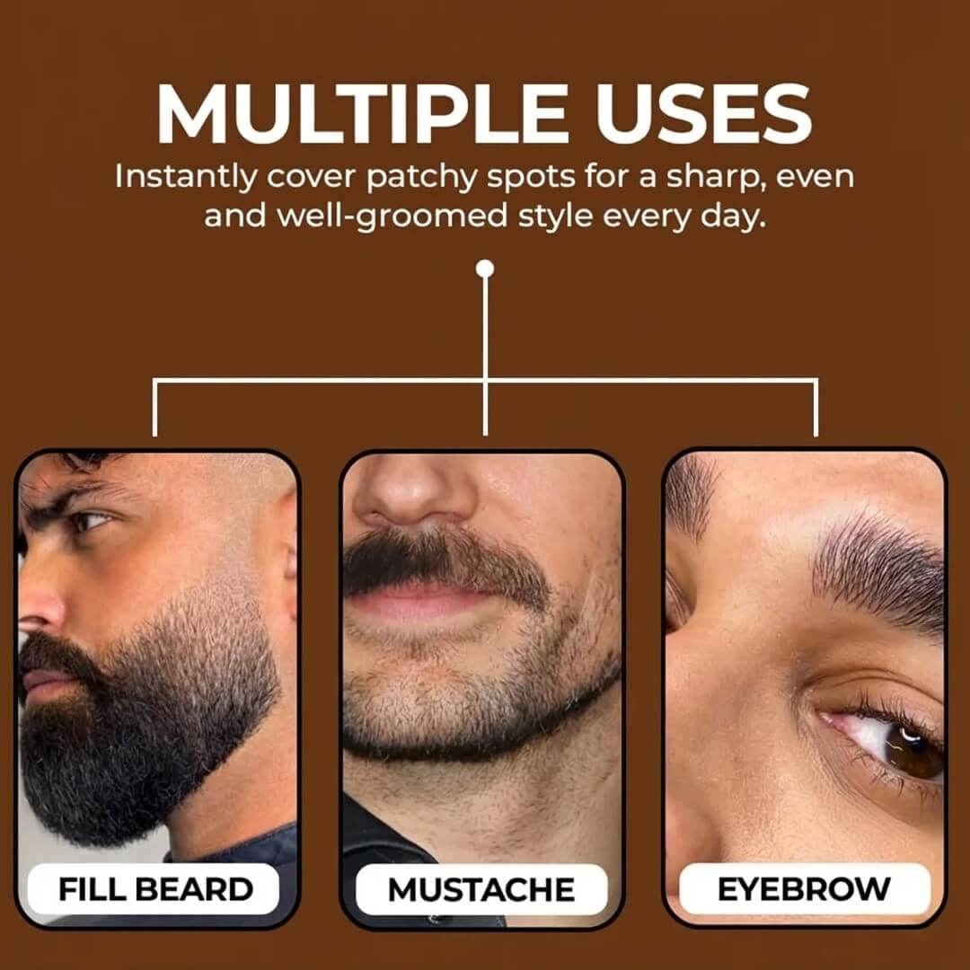 Sanfe BoldStrokes Beard Definer Pen - Image 3