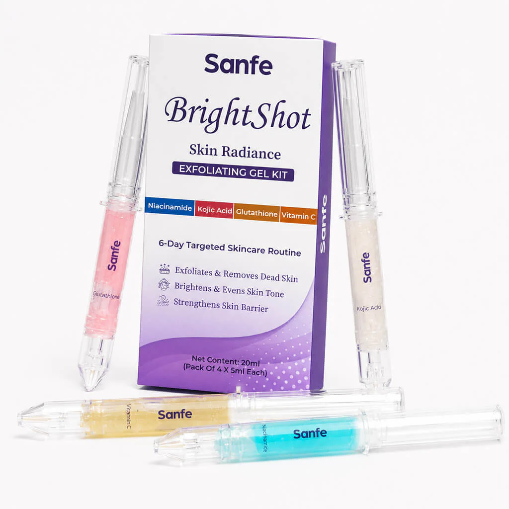 Sanfe BrightShot 4 Syringe Kit - Image 8