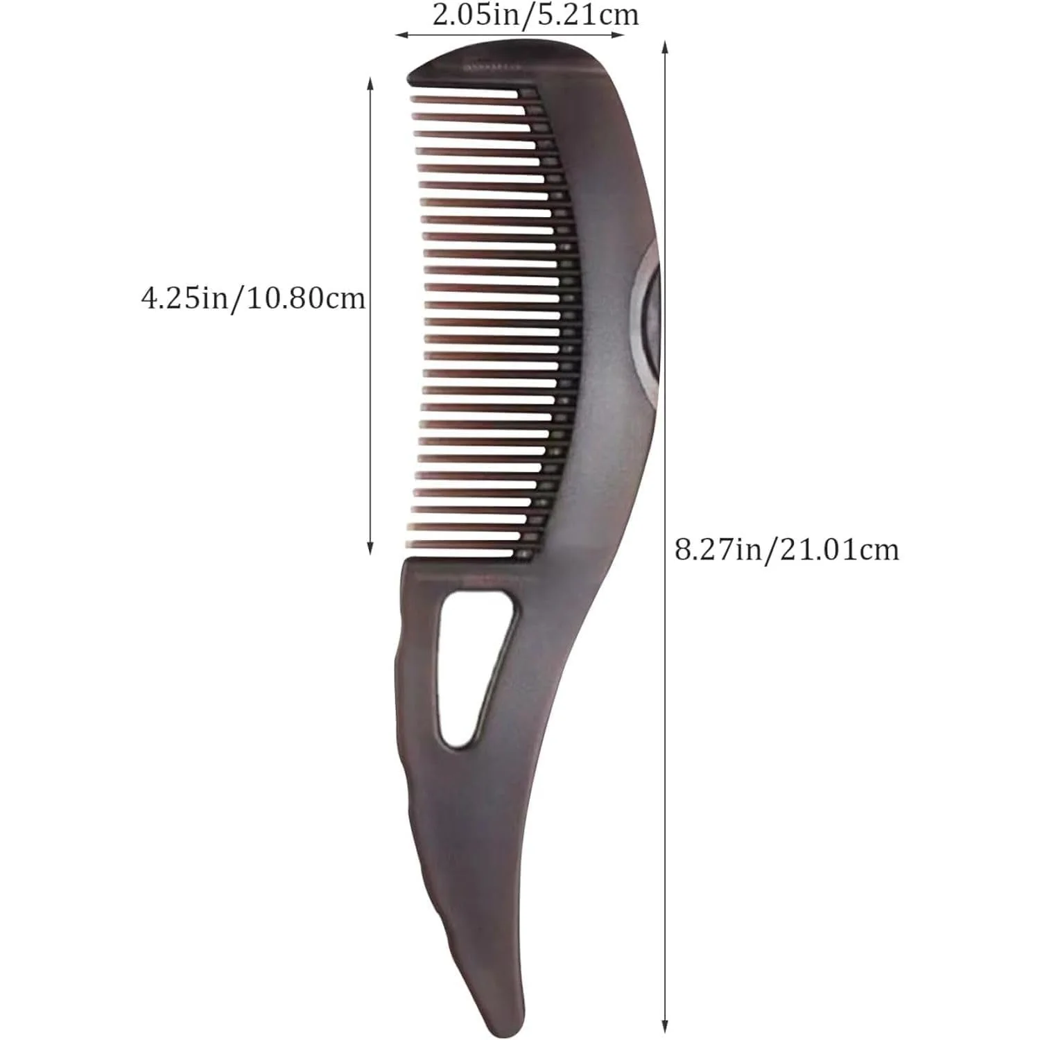 Sanfe Dandruff Care Advanced Scalp Cleaning Comb - Image 6