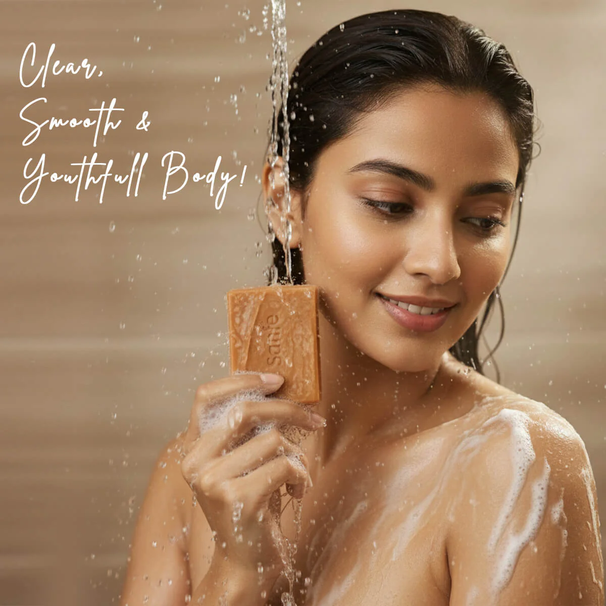 Sanfe Dark Spots Brightening Soap 75g (Pack of 5) - Image 2