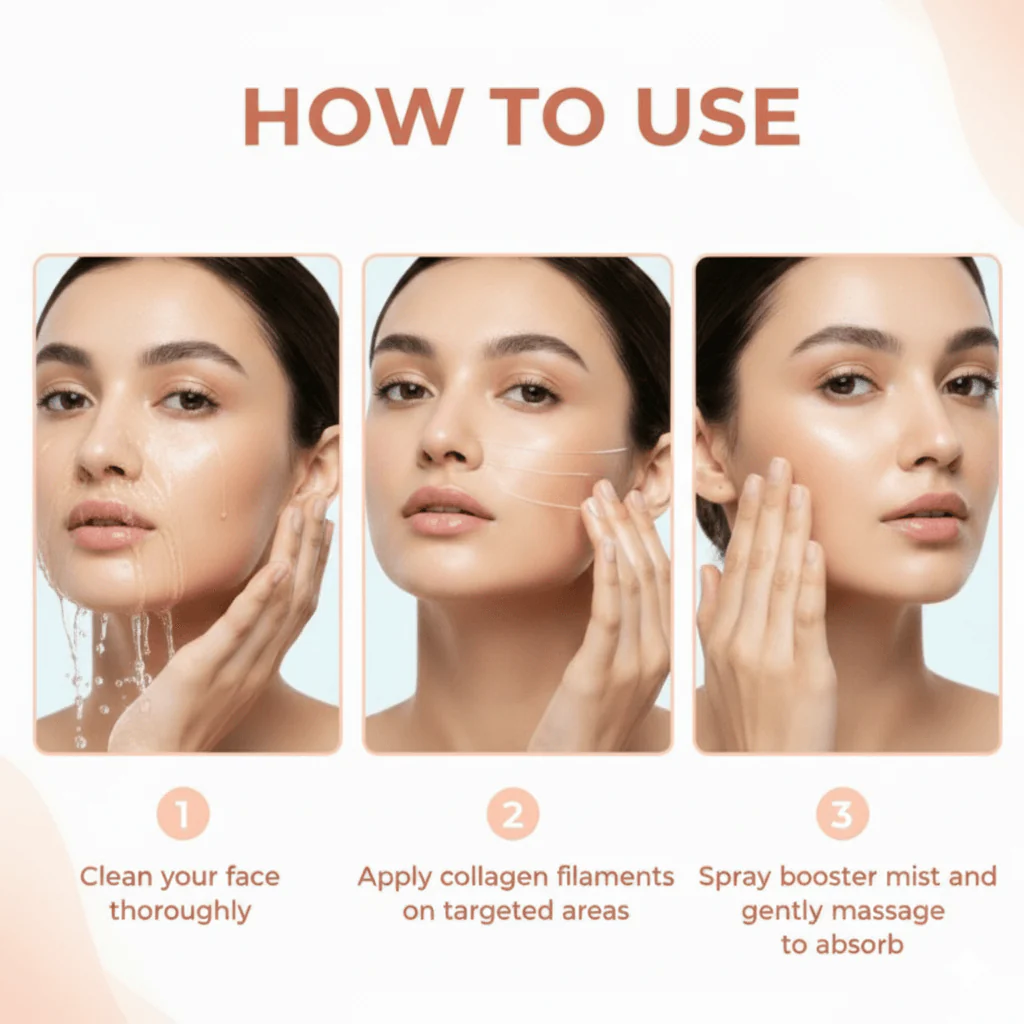 Sanfe FibraLift Instant Soluble Collagen Threads - Image 5