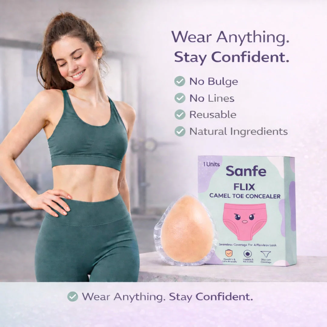 Sanfe Flix Camel Toe Concealer - Image 2