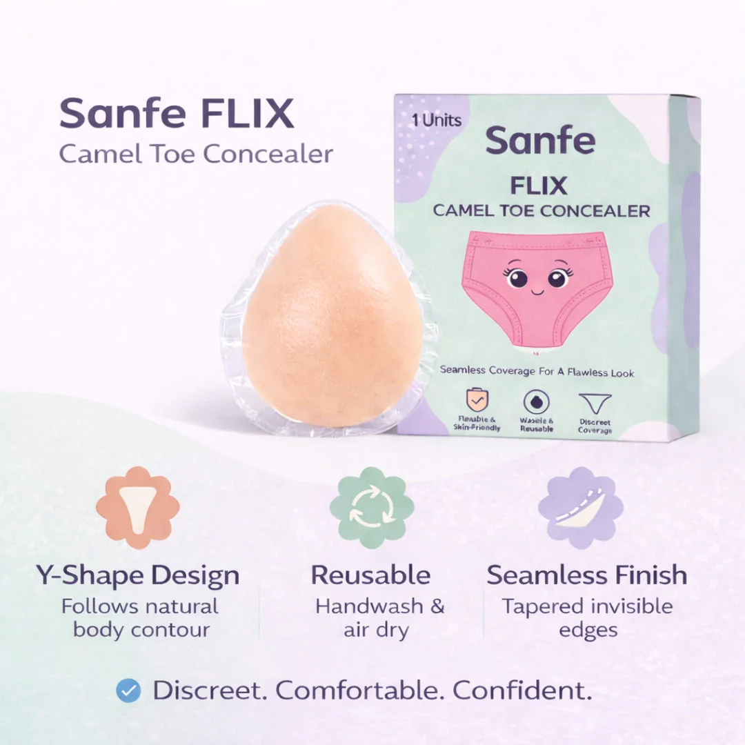 Sanfe Flix Camel Toe Concealer - Image 3