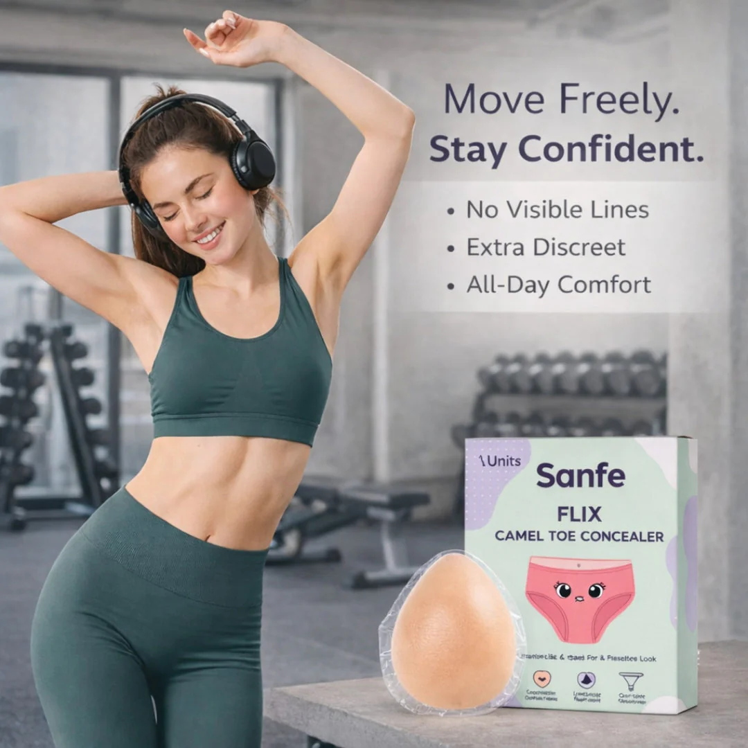 Sanfe Flix Camel Toe Concealer - Image 4