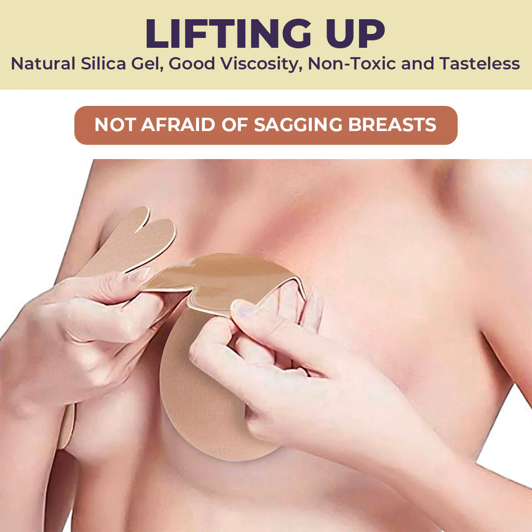 Sanfe Flix Reusable Boob Lift Cups - Image 8