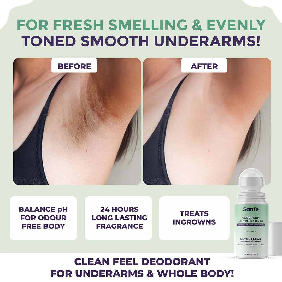 Sanfe Full Body Brightening Combo - Image 3