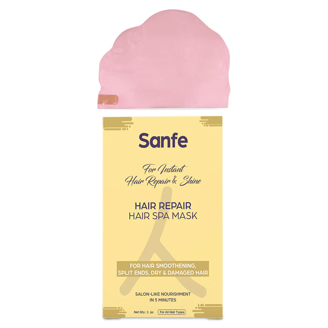 Sanfe Hair Repair Hair Spa Mask - Image 7