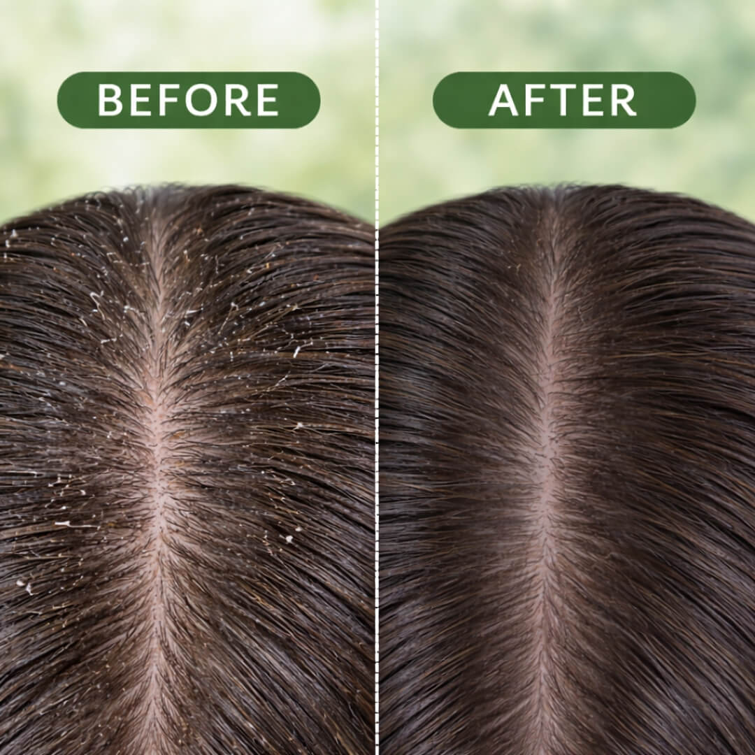 Sanfe Herbal Anti-Dandruff Soap - Image 5
