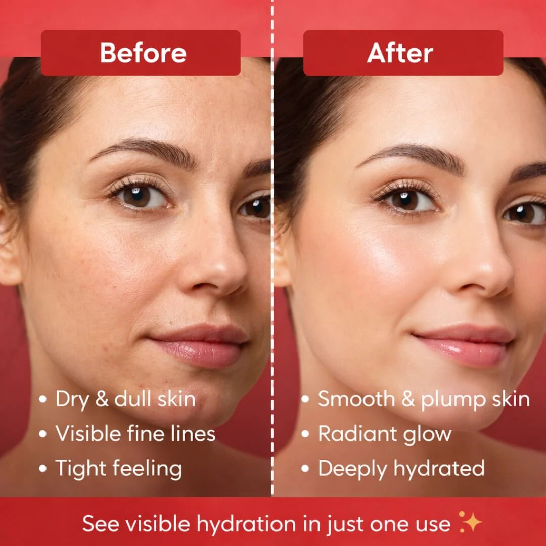 Sanfe Hydrating Facial Mask - Image 4