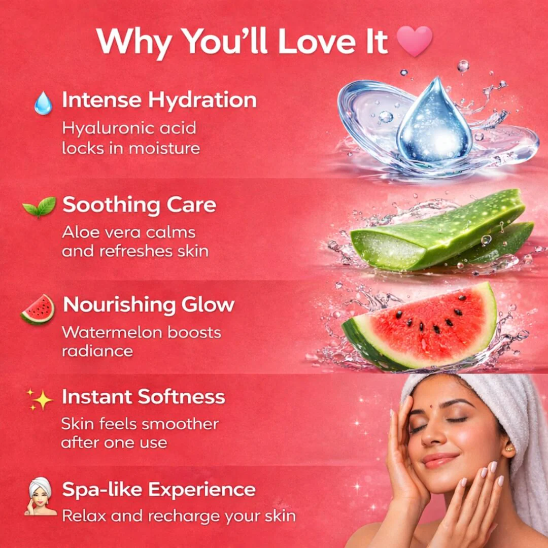 Sanfe Hydrating Facial Mask (Pack of 5) - Image 3