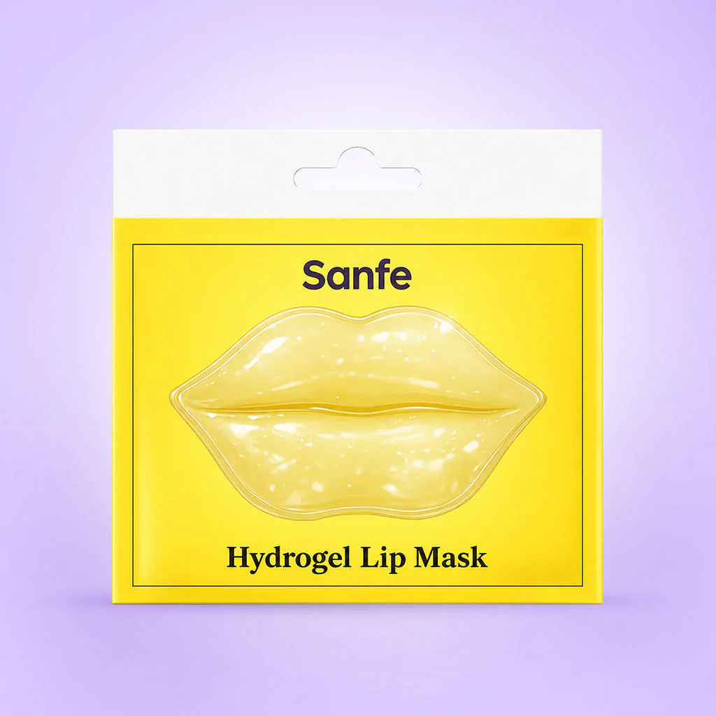 Sanfe Hydrogel Lip Mask