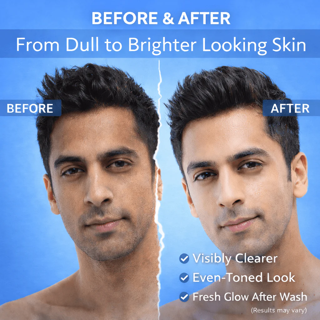 Sanfe Instant BrightUp D-Tan Face Wash - Image 5