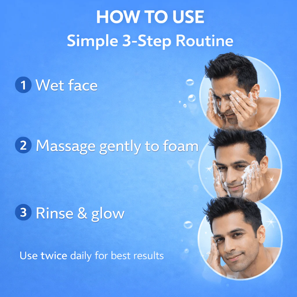 Sanfe Instant BrightUp D-Tan Face Wash (Pack of 2) - Image 3