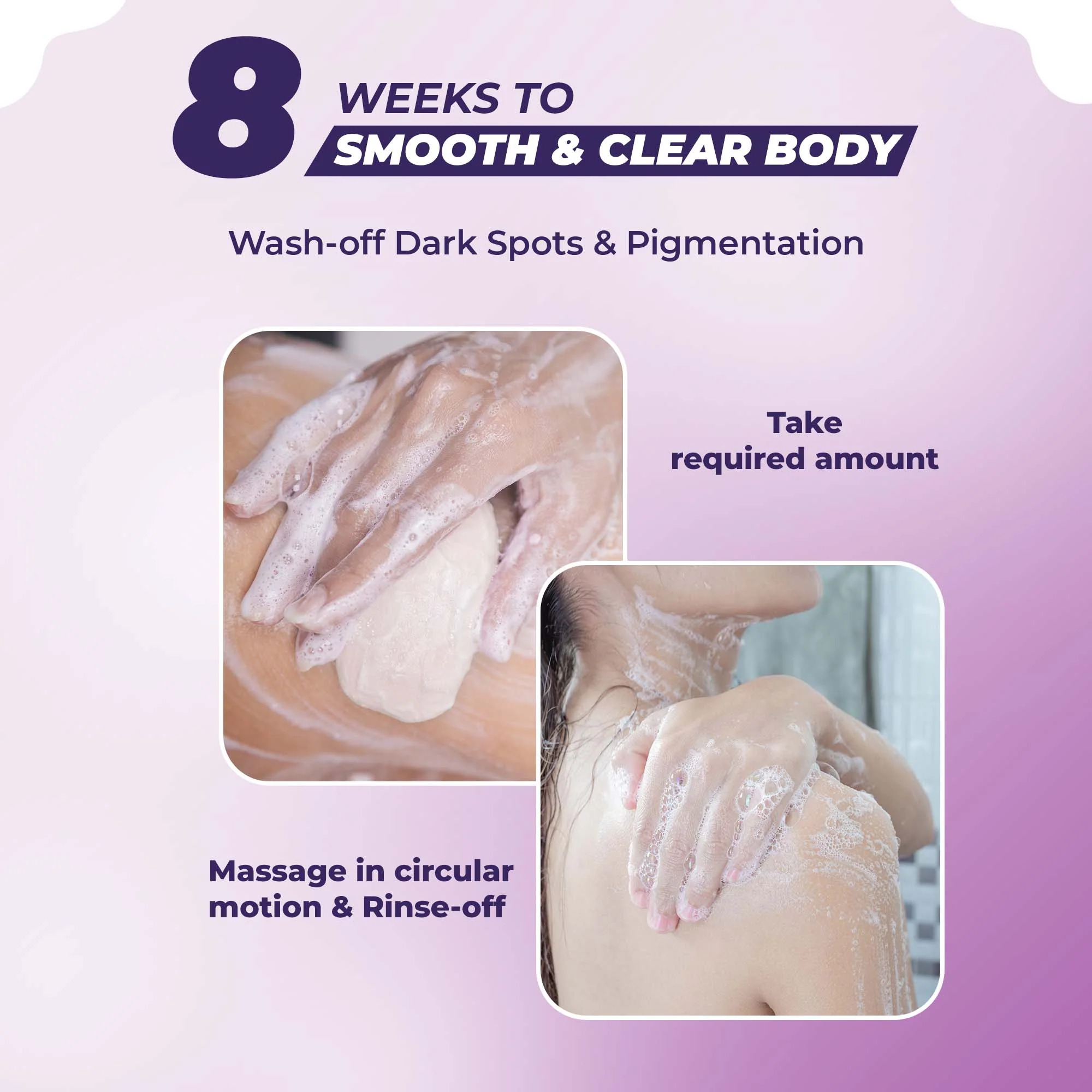Sanfe Kojic Acid Soap for Dark Spots & Pigmentation - Image 2