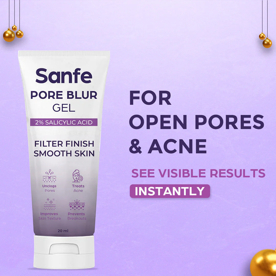 Sanfe Pore Blur Gel - 20gm - Image 6