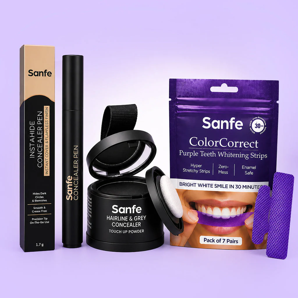 Sanfe Quick Fix Beauty Essentials Kit