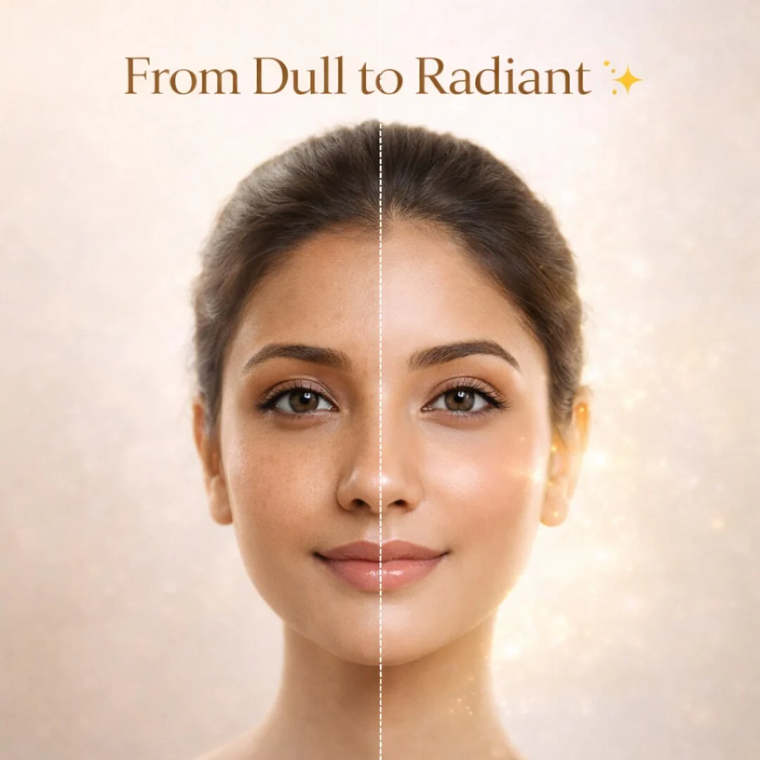 Sanfe Radiance Skin Facial Mask - Image 3