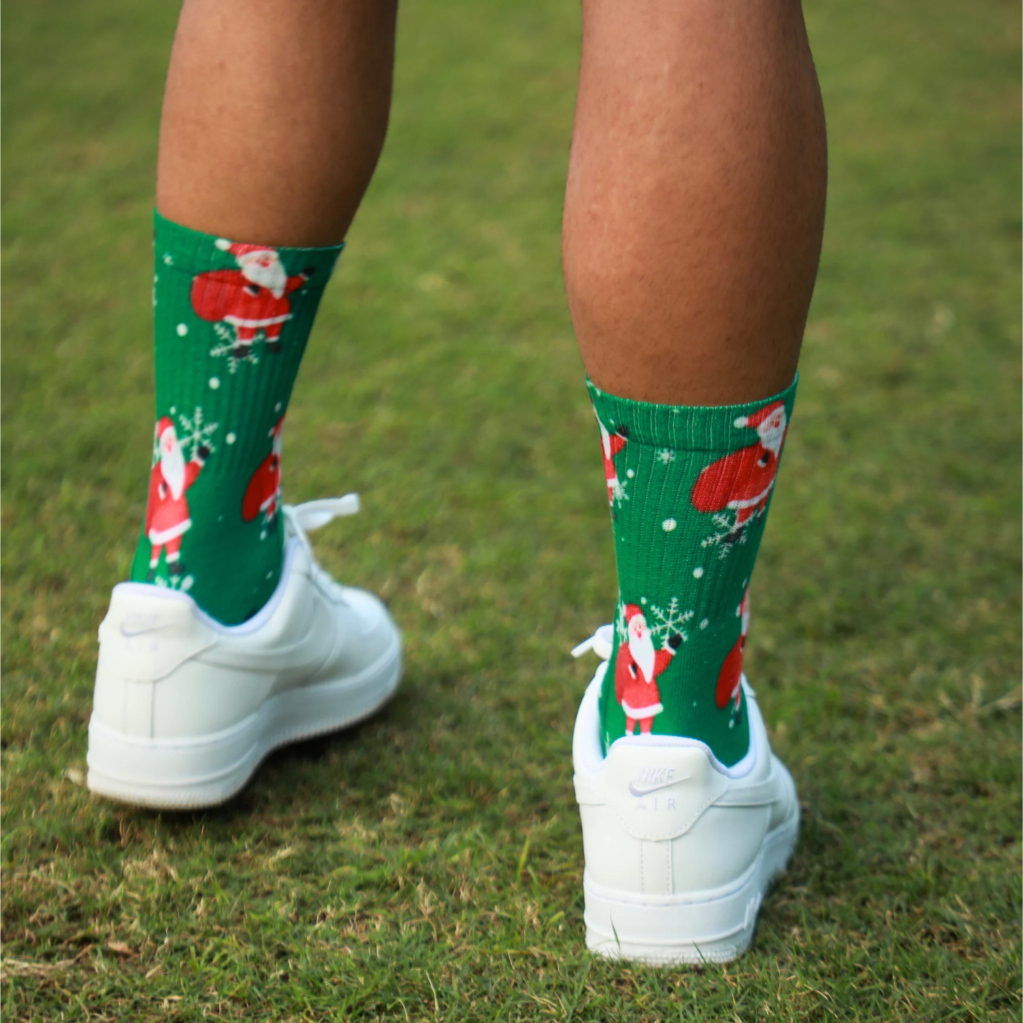 Santa Claus Socks - Image 3