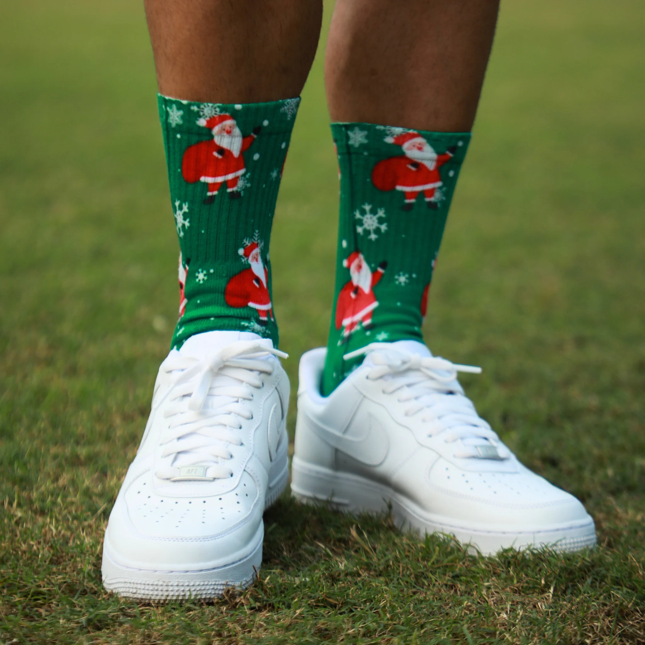 Santa Claus Socks - Image 4
