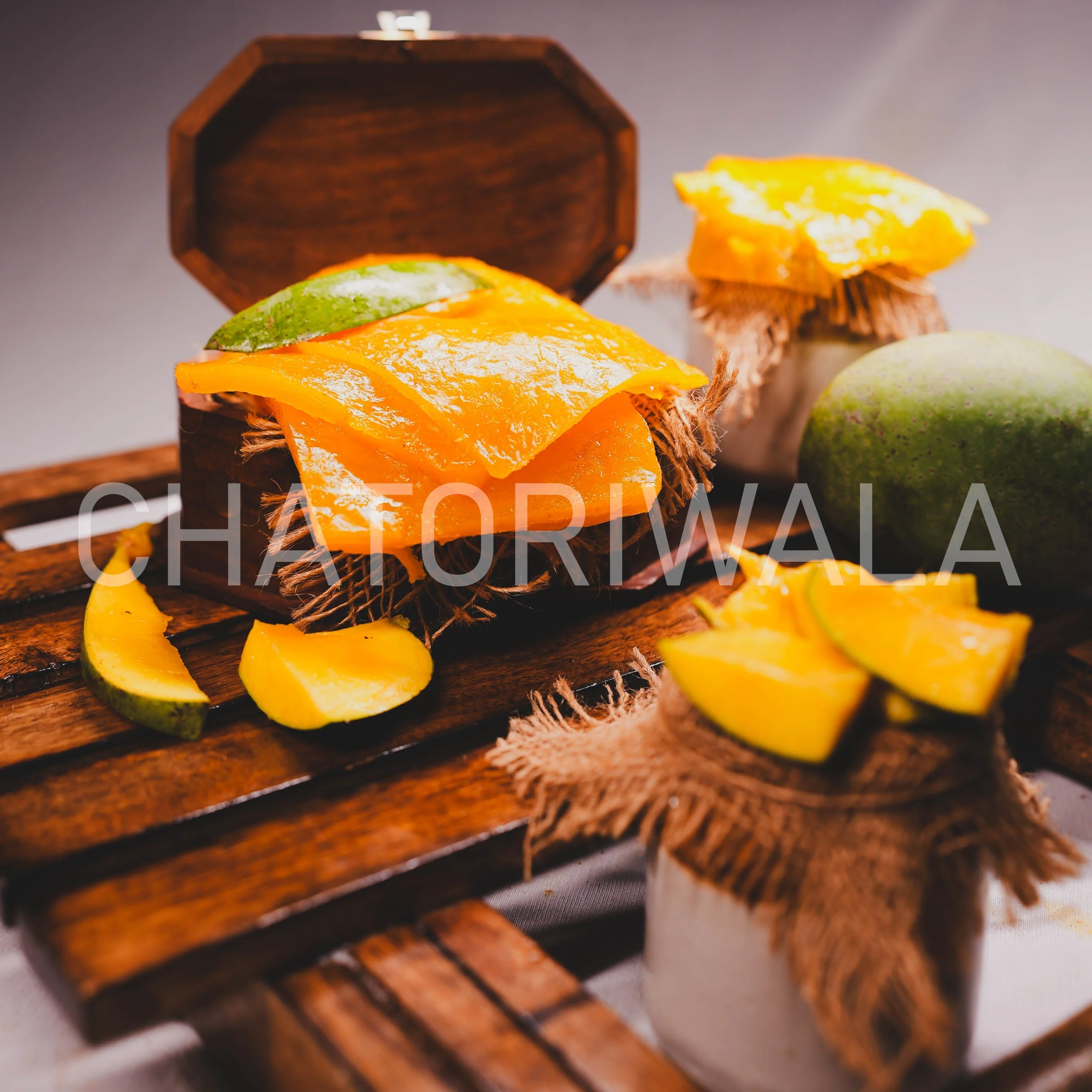 Sardar Ji Special Meetha Aam Papad - Image 9