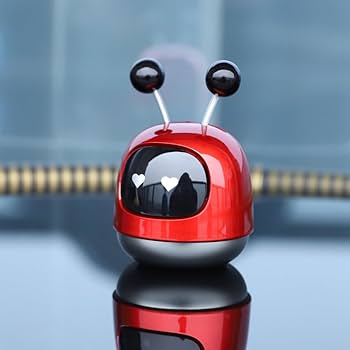 Sassy Robot Style Car Air Freshener - Image 5