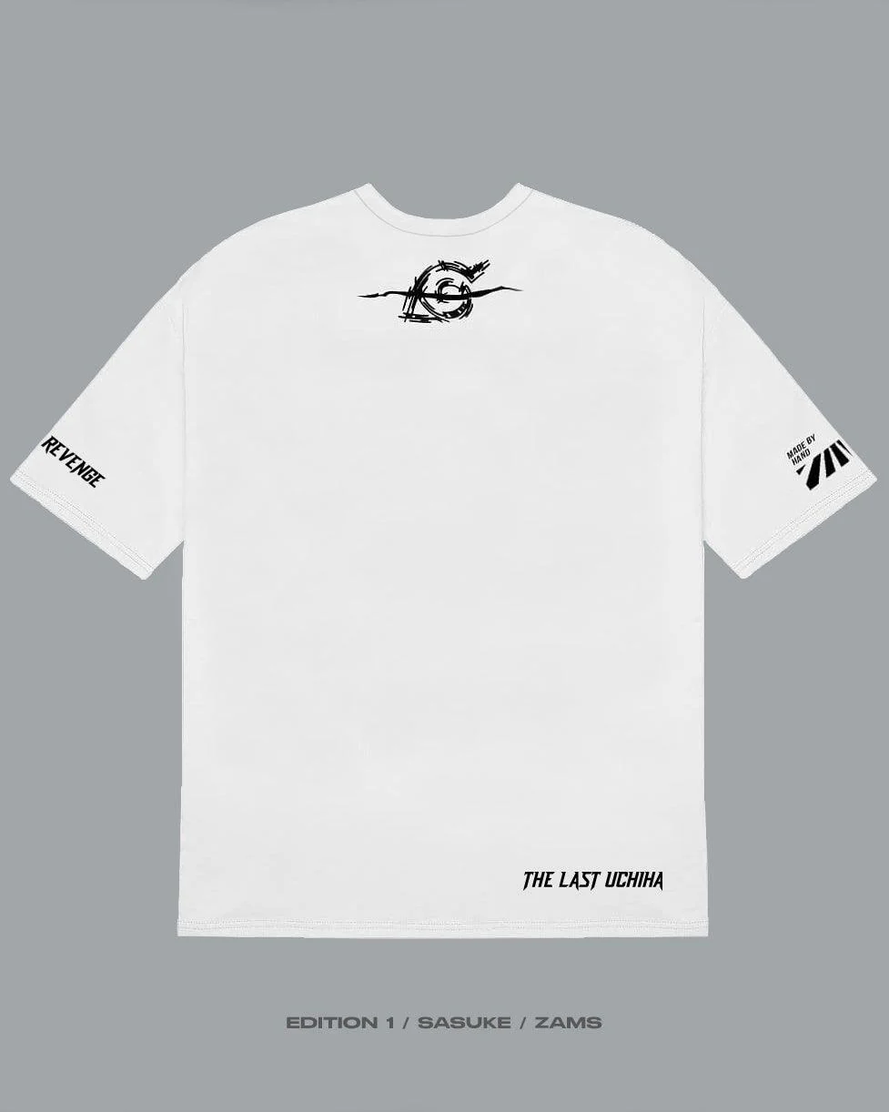 Sasuke Naruto / Oversized T-Shirt - Image 6