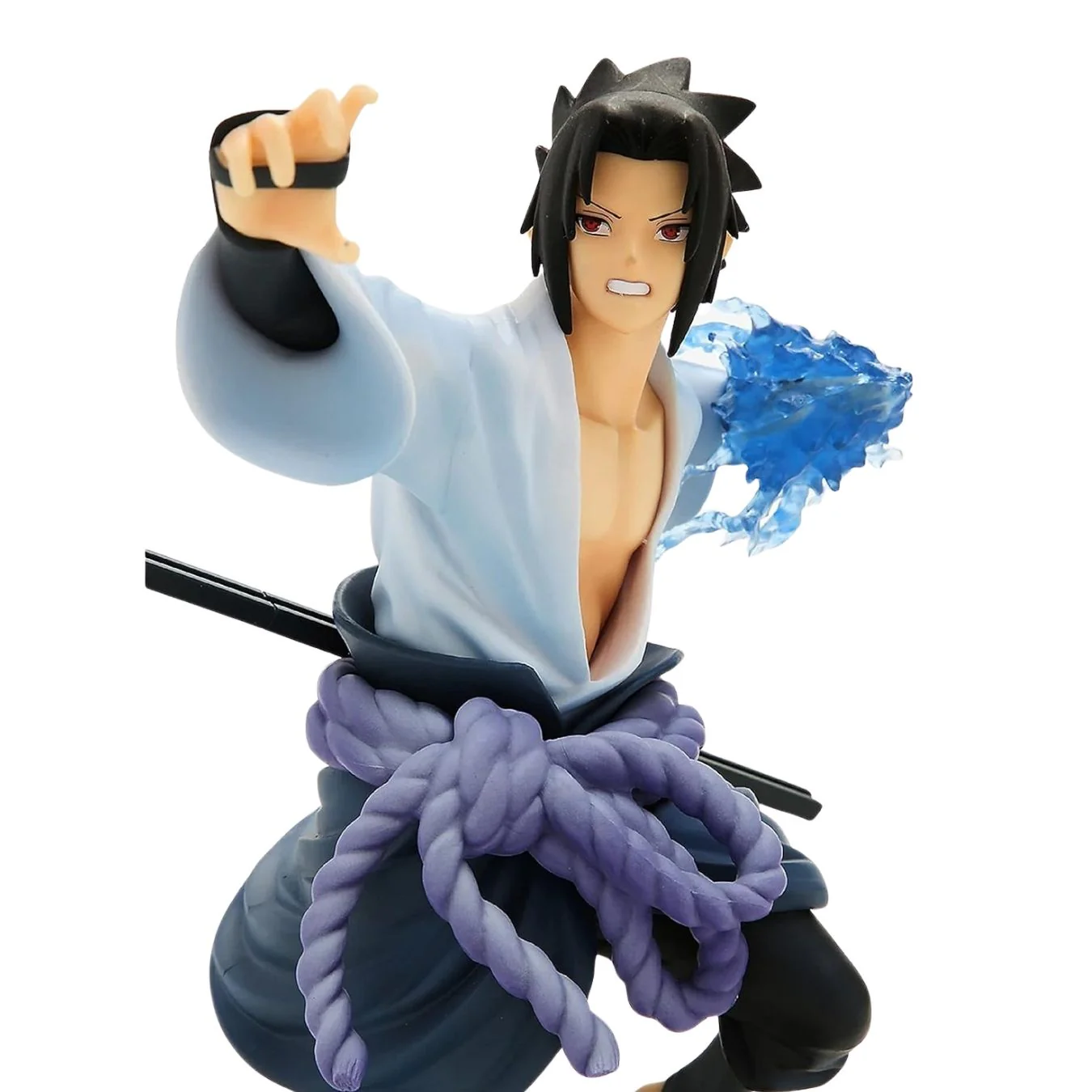 Sasuke using Chidori | Naruto - Image 3