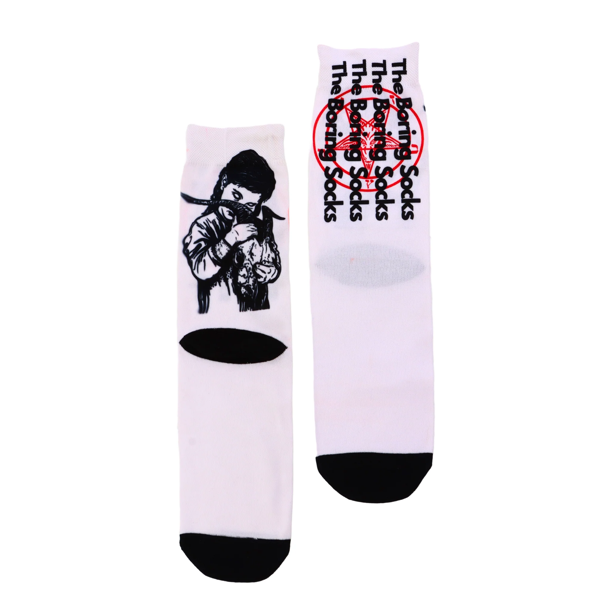 Satan Socks - Image 2