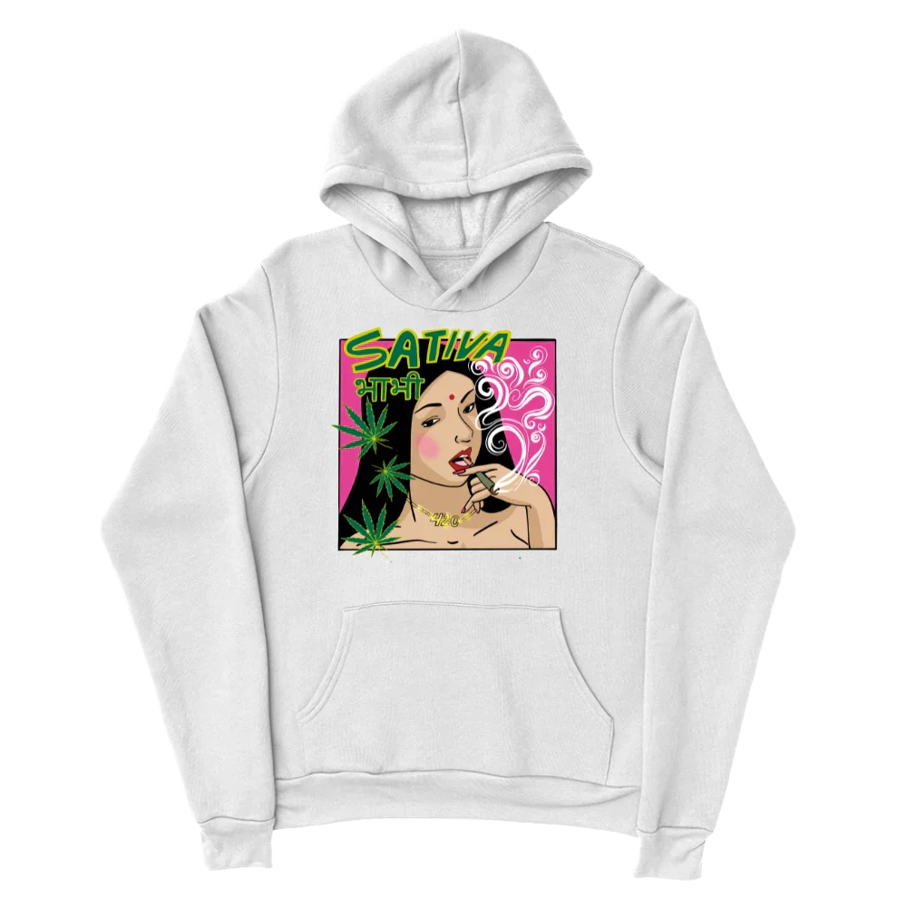Satva Bhabhi Hoodie - Super Discount - Image 4