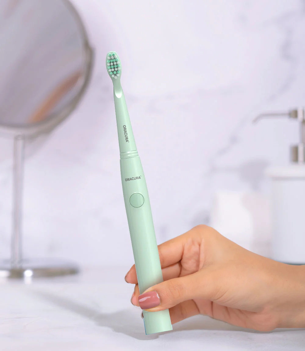 SB100 Sonic Lite Battery Operated Electric Toothbrush - Image 20