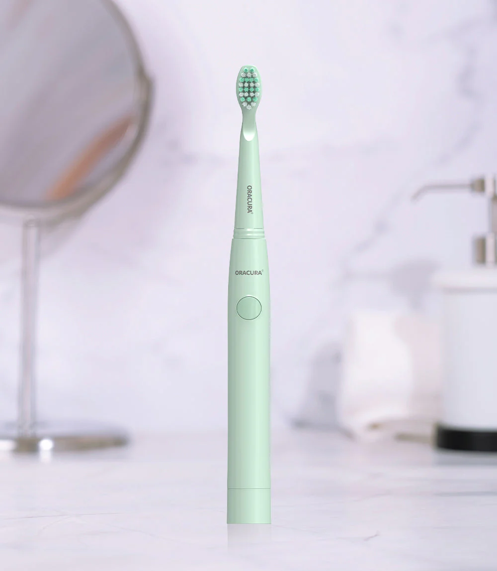 SB100 Sonic Lite Battery Operated Electric Toothbrush - Image 21