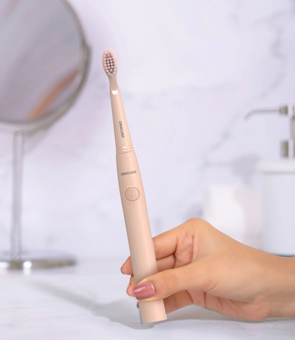 SB100 Sonic Lite Battery Operated Electric Toothbrush - Image 29