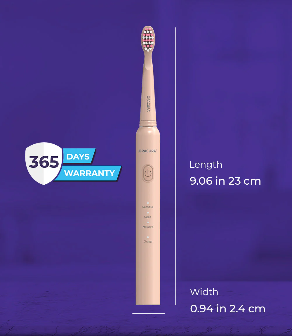 SB200 Sonic Lite Electric Rechargeable Toothbrush - Image 16