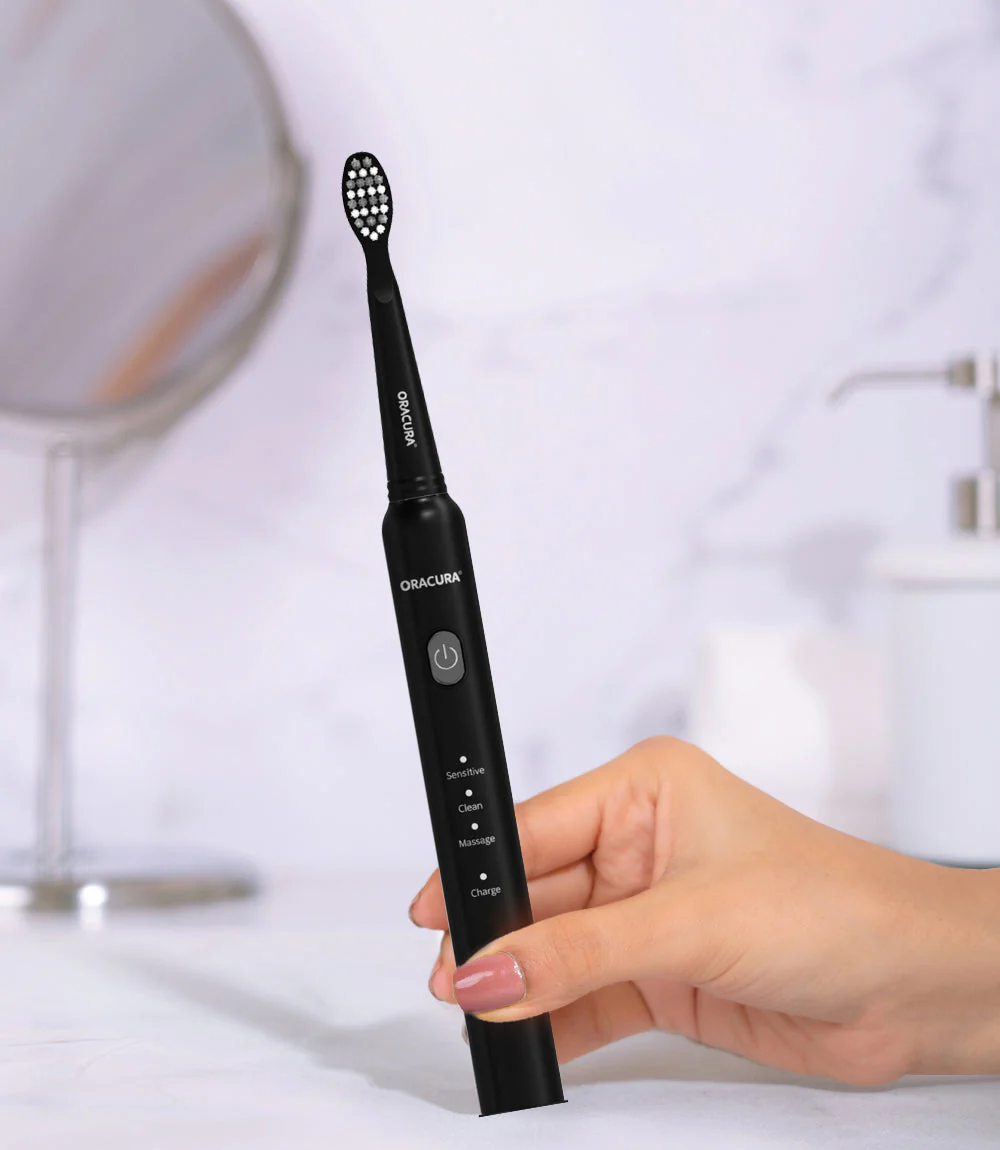 SB200 Sonic Lite Electric Rechargeable Toothbrush - Image 2
