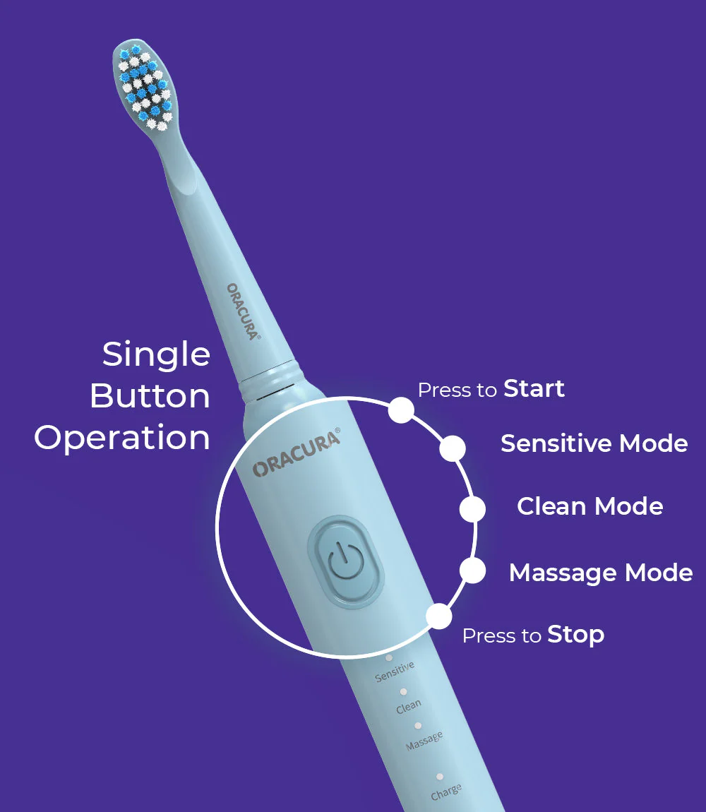 SB200 Sonic Lite Electric Rechargeable Toothbrush - Image 24