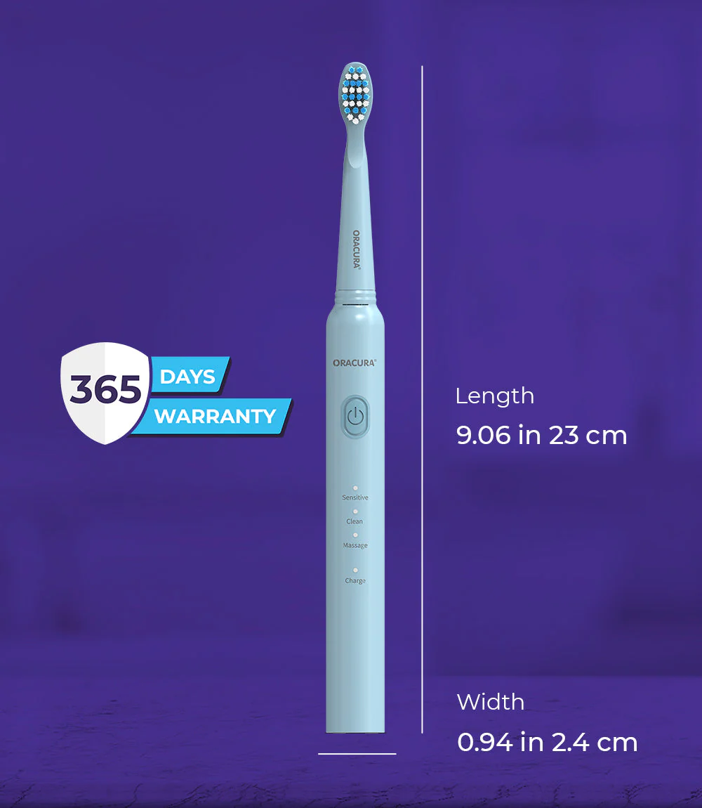 SB200 Sonic Lite Electric Rechargeable Toothbrush - Image 25
