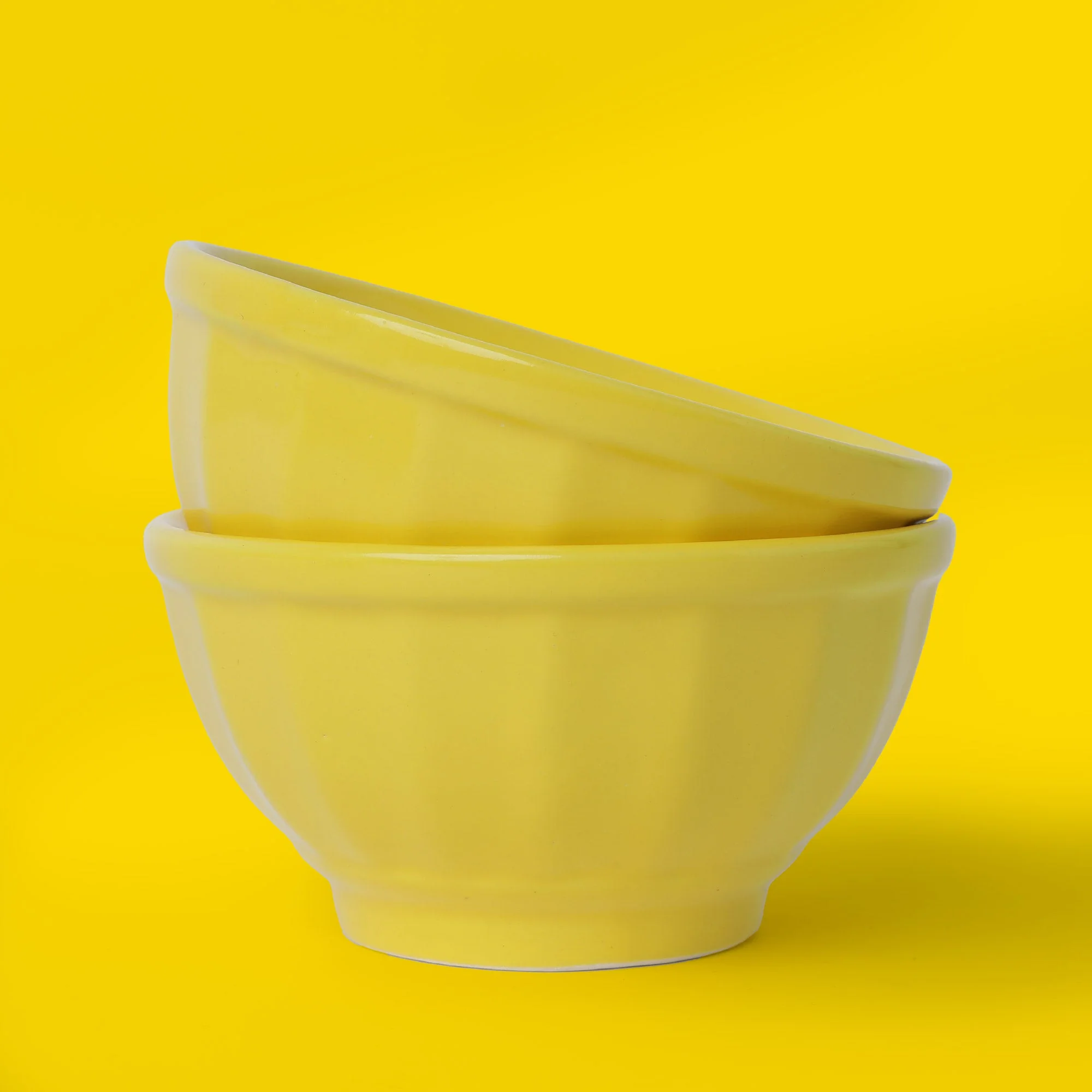 Scallop Ceramic Nut Bowl | Set Of 2 - Image 17