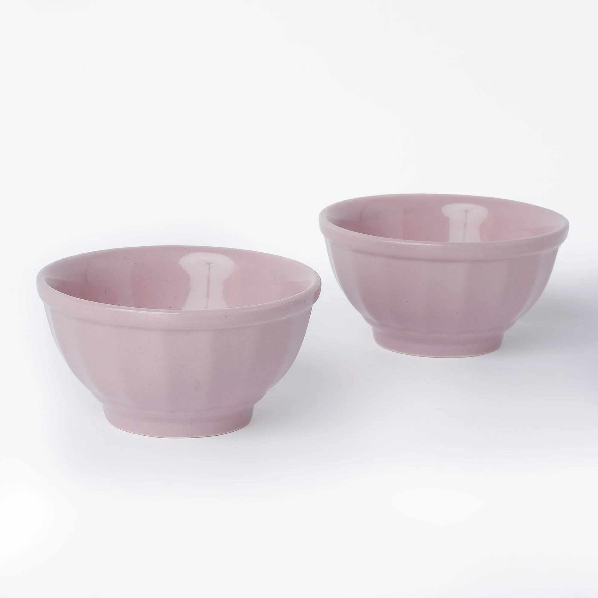 Scallop Ceramic Nut Bowl | Set Of 2 - Image 25
