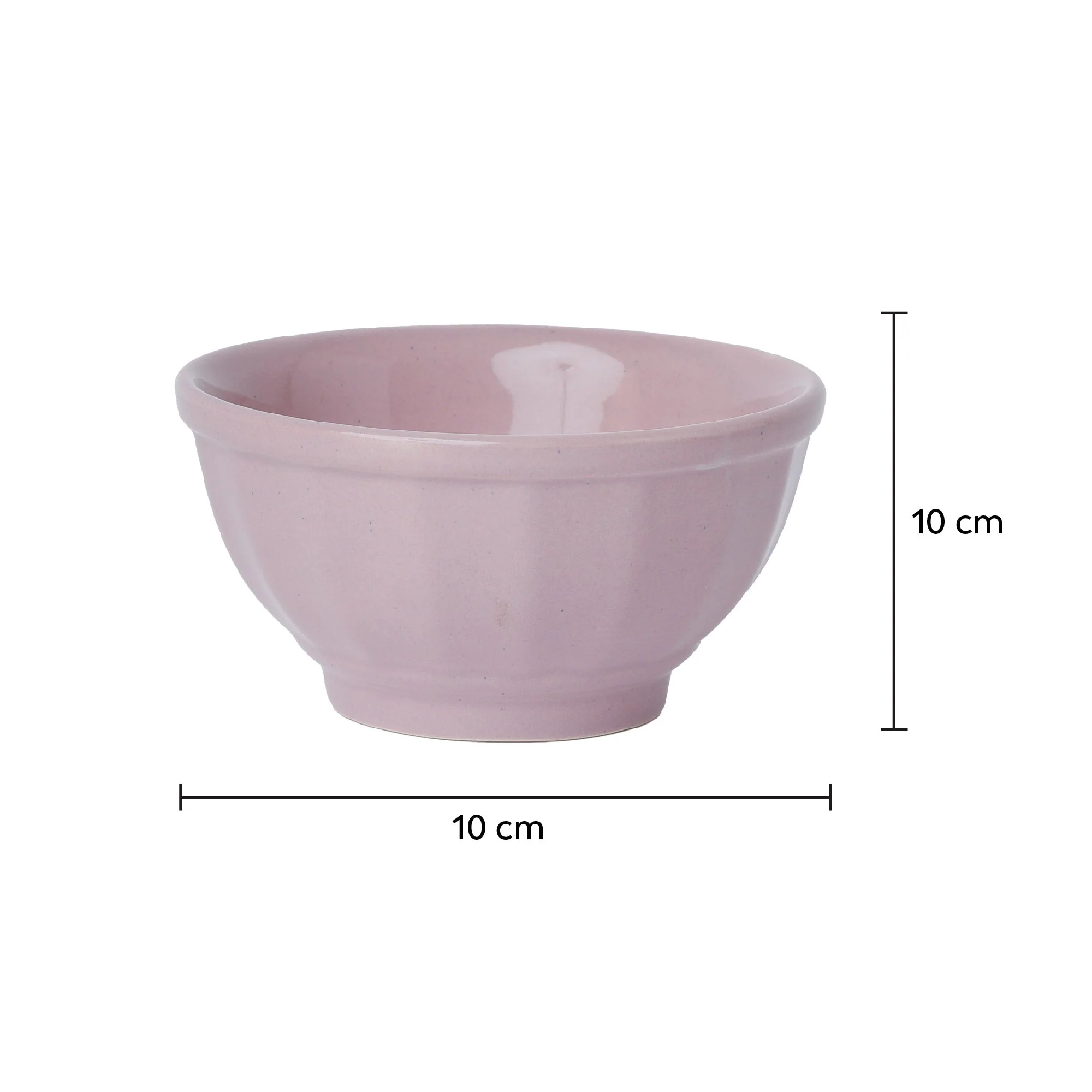 Scallop Ceramic Nut Bowl | Set Of 2 - Image 28
