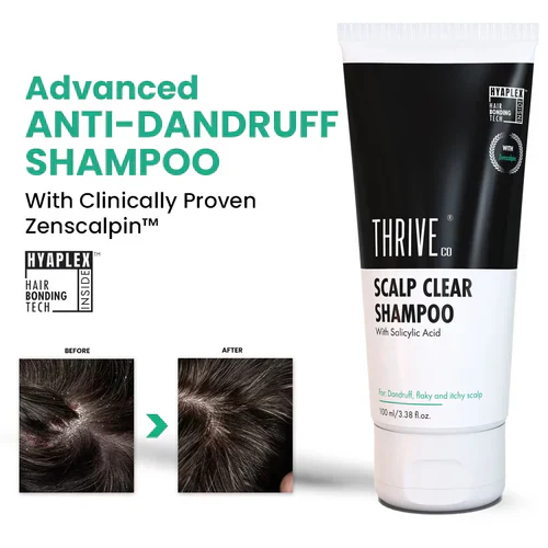 Scalp Clear Shampoo - Image 8