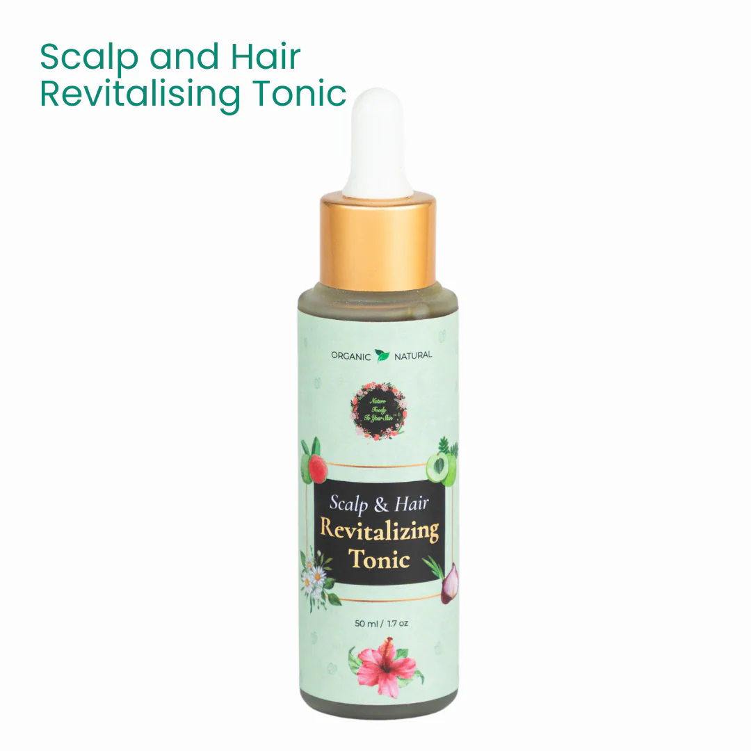 Scalp & Hair Revitalizing Tonic