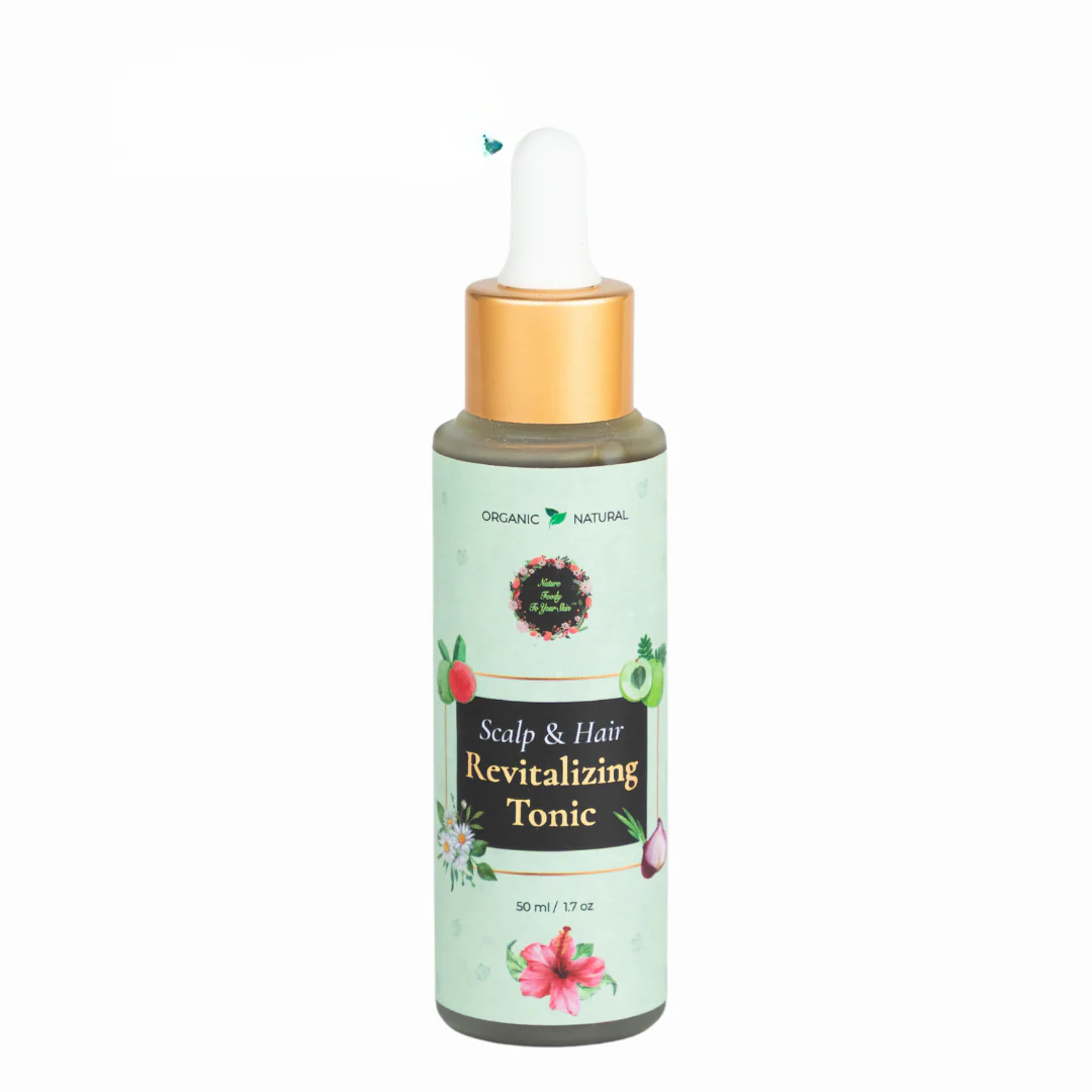 Scalp & Hair Revitalizing Tonic - Image 6