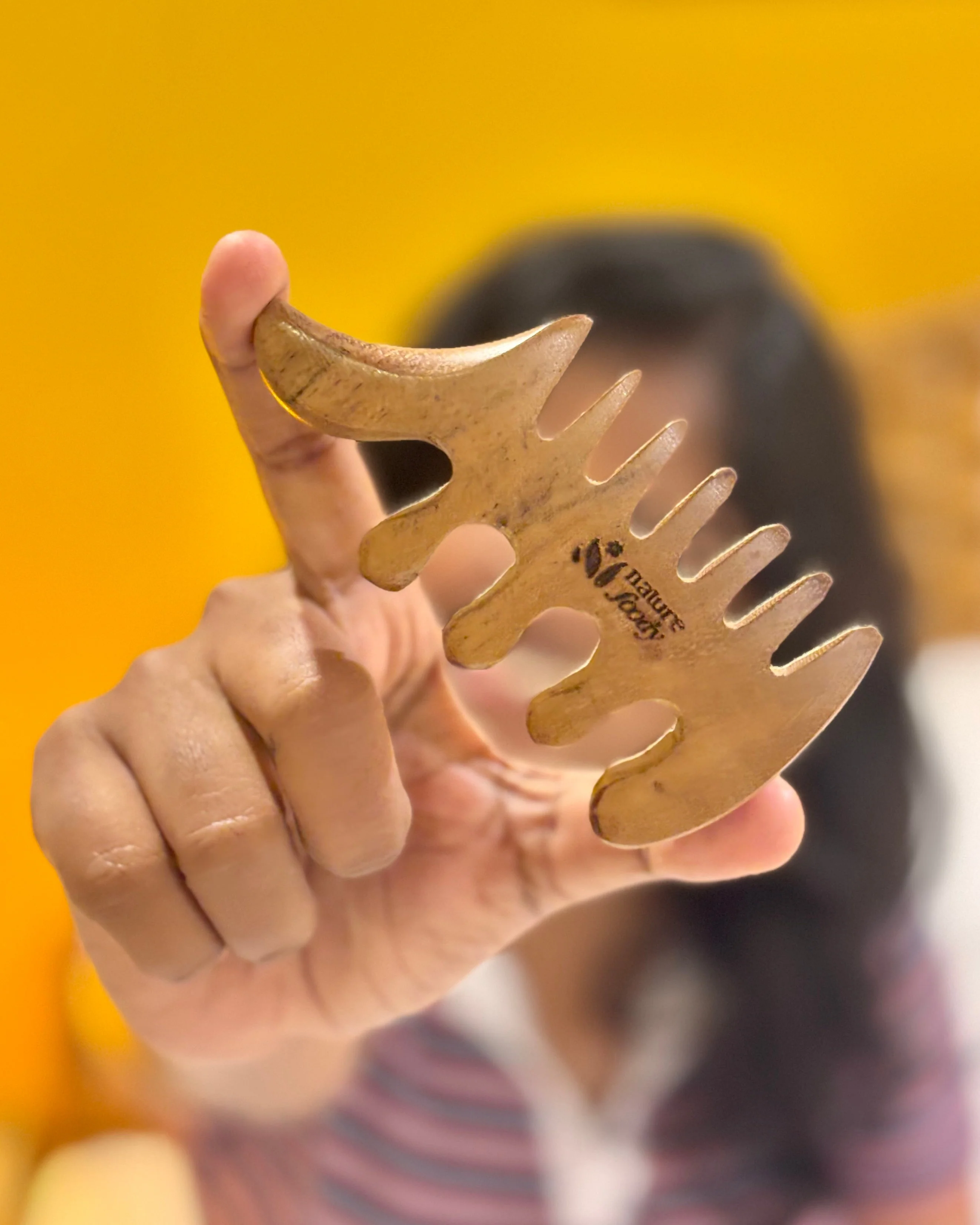 Scalp Stimulator