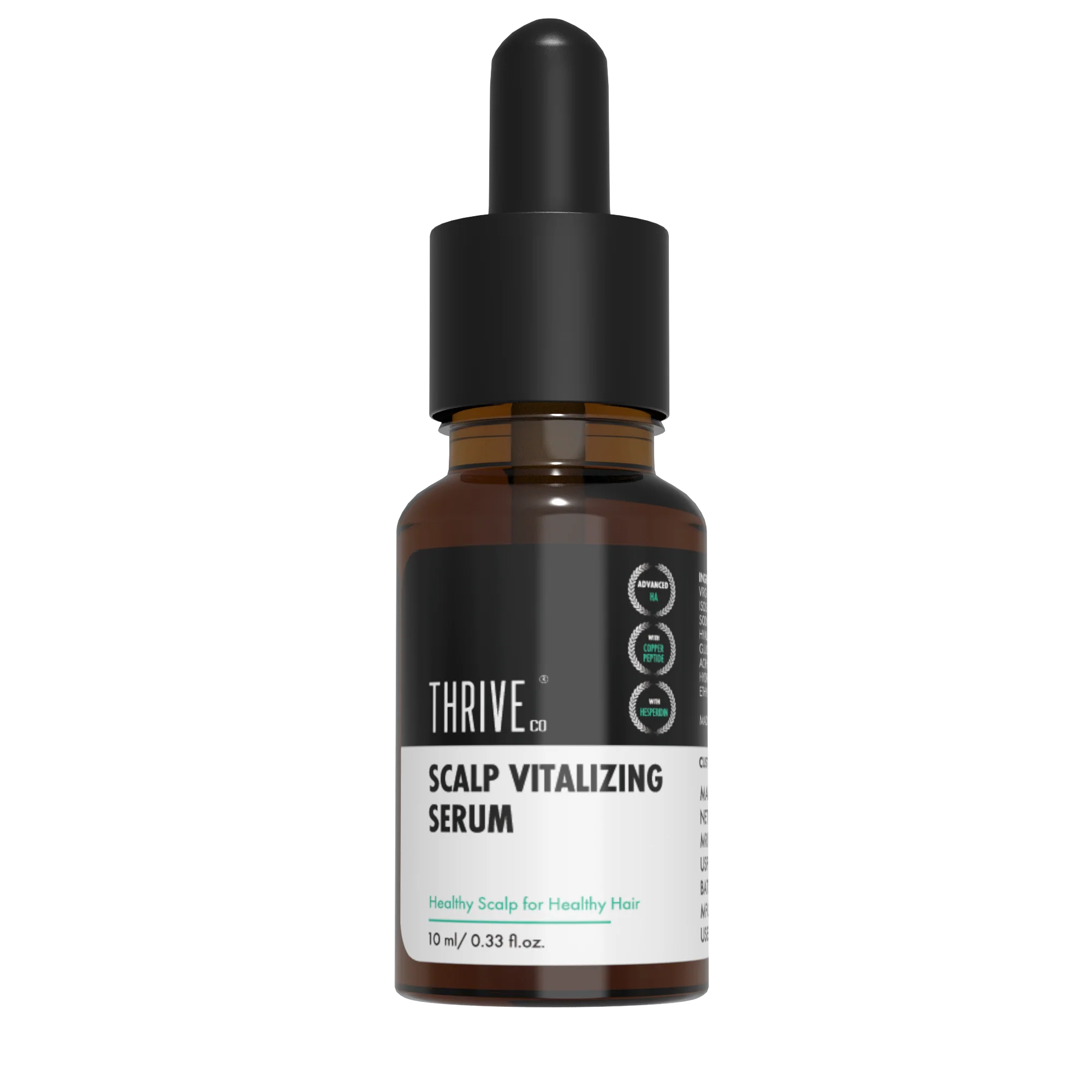 Scalp Vitalising Serum, 10ml