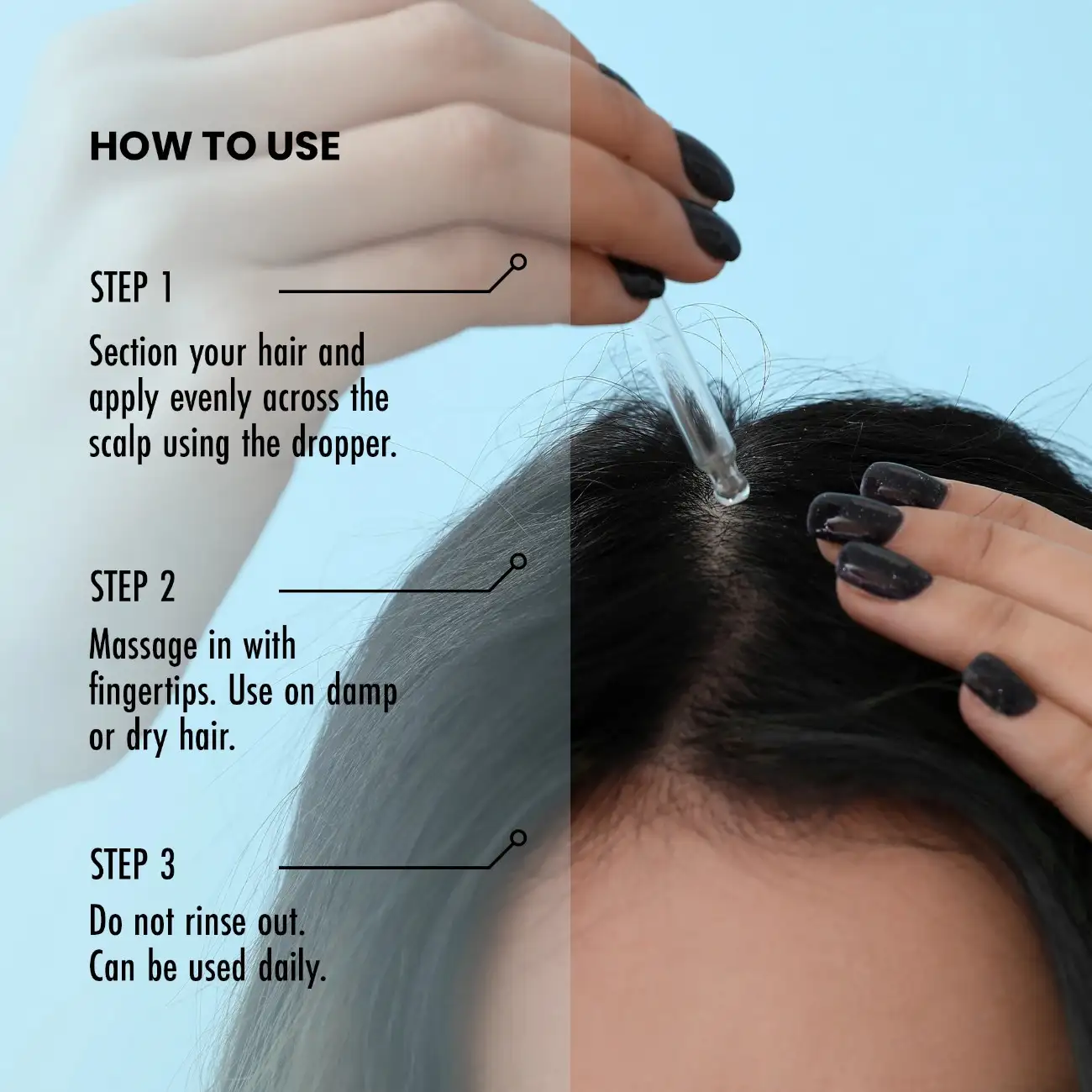 Scalp Vitalizing Serum, 50ml - Image 6