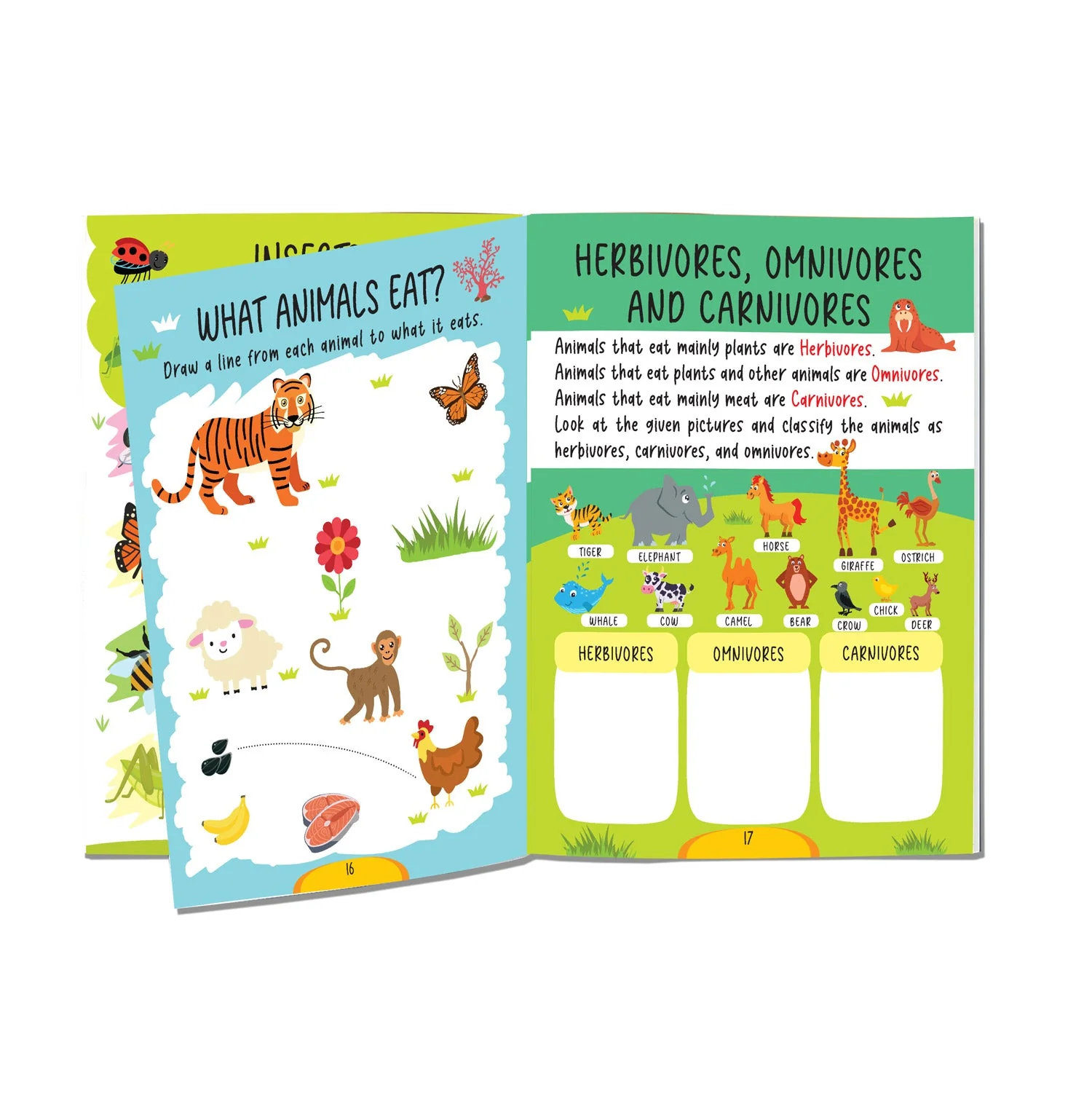 Science Activity Book Age 5+ - Image 5
